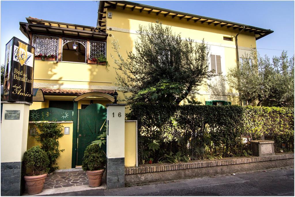 B&B Degli Amici Ciampino Luaran gambar
