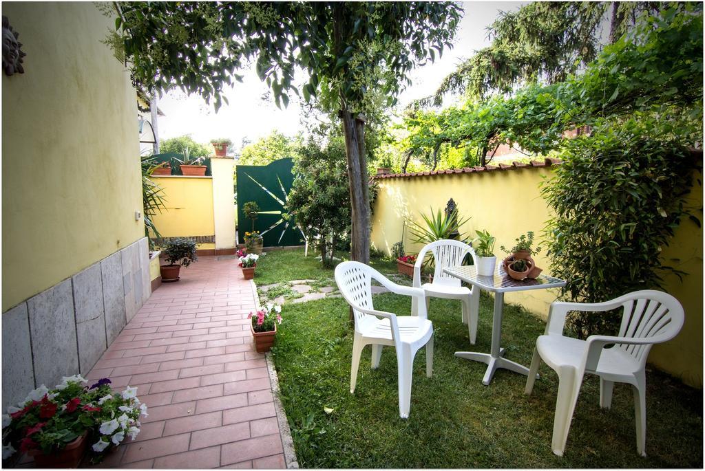 B&B Degli Amici Ciampino Luaran gambar