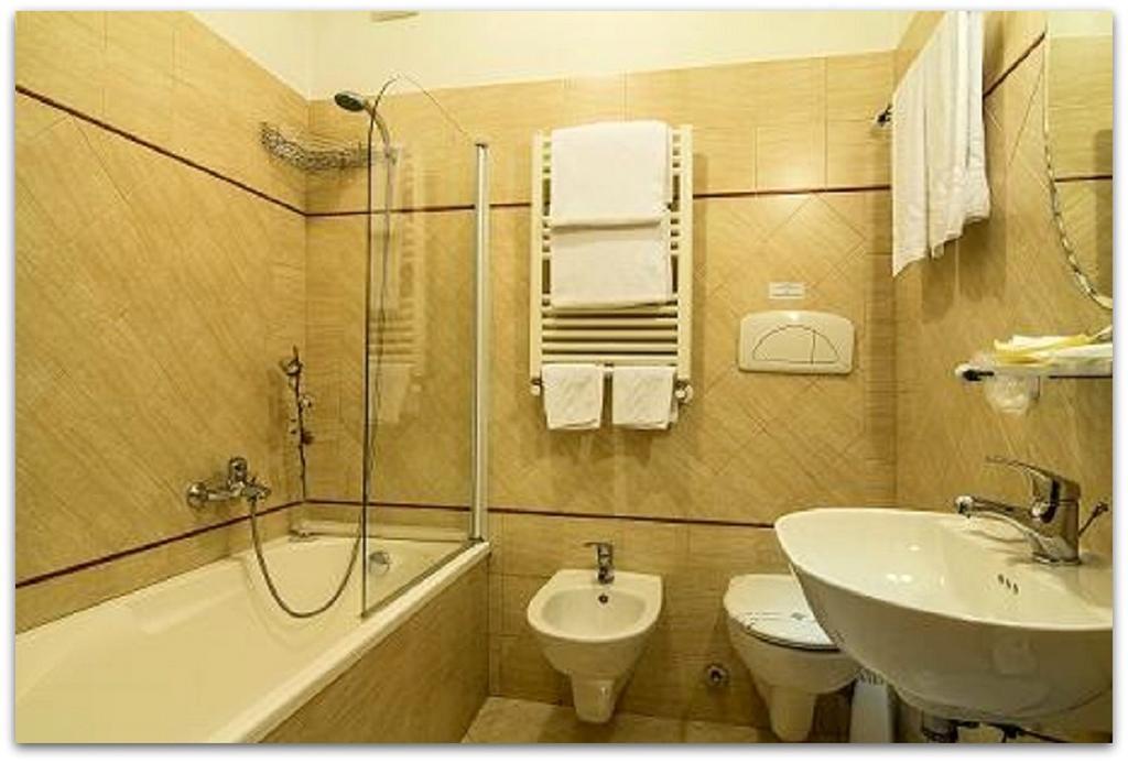 B&B Degli Amici Ciampino Bilik gambar