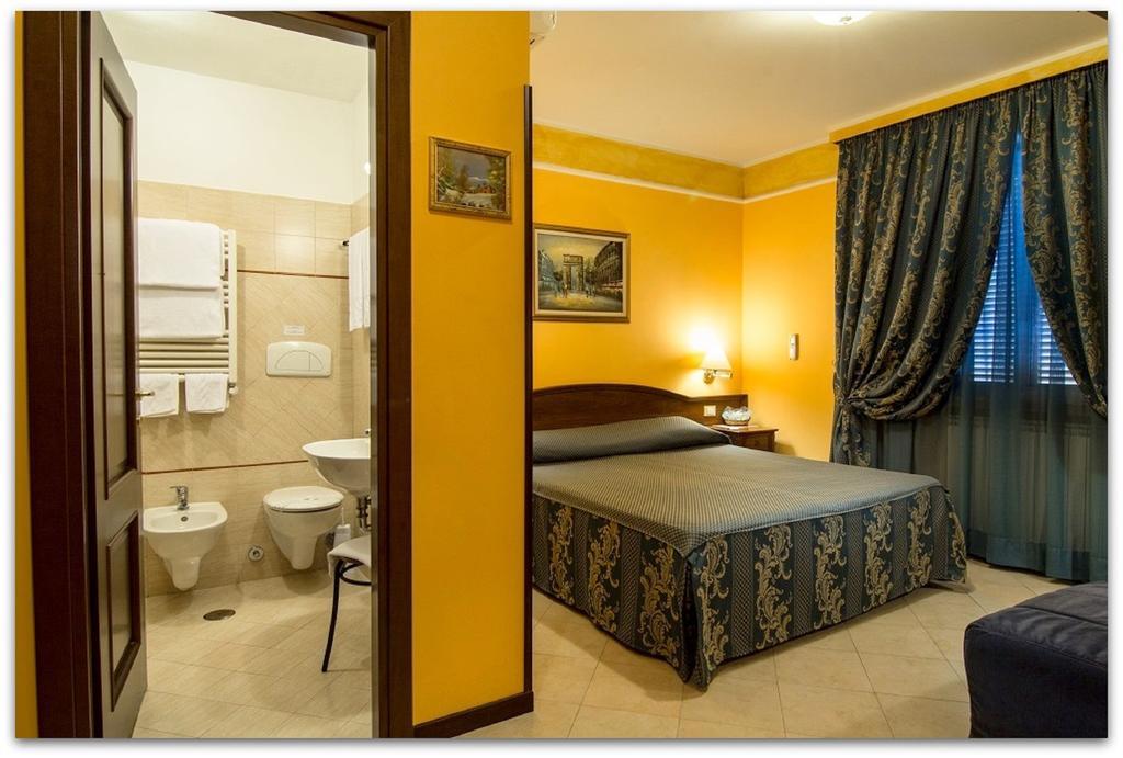 B&B Degli Amici Ciampino Luaran gambar