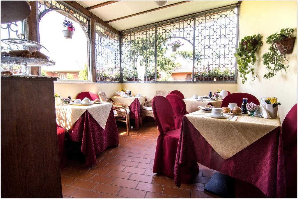 B&B Degli Amici Ciampino Luaran gambar