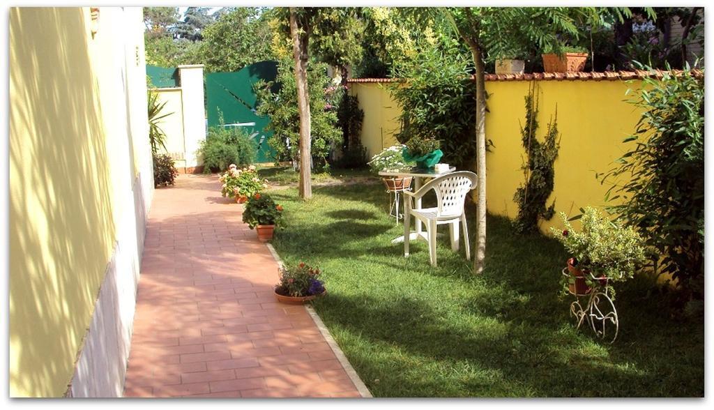 B&B Degli Amici Ciampino Luaran gambar